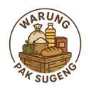 Logo Warung Sembako